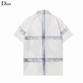 Picture of Dior Shirt Short _SKUDiorM-3XLQ8922249